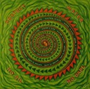 Native American graphic art by Lyn Risling
