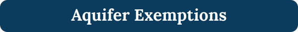 Aquifer Exemptions