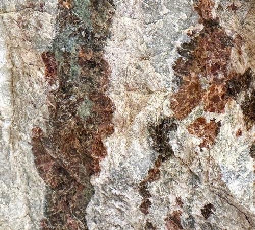 Skarn.