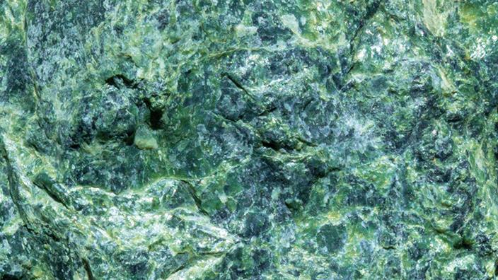 Serpentinite.