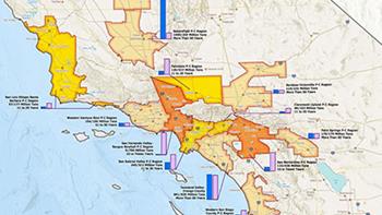 Aggregate Sustainability Map