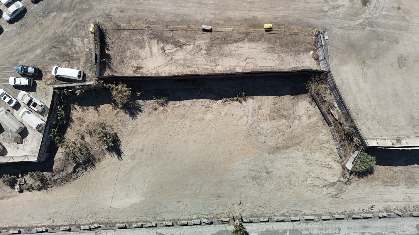 (Site conditions after completion of plug and abandonment activities